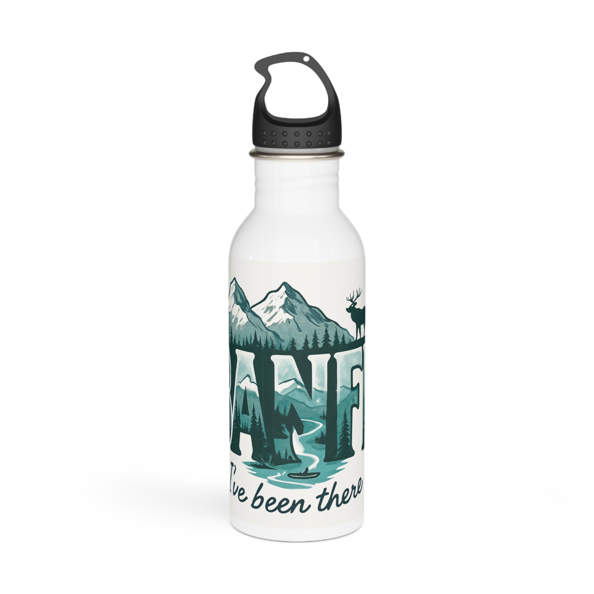 'I've Been There' Travel Design (Banff)