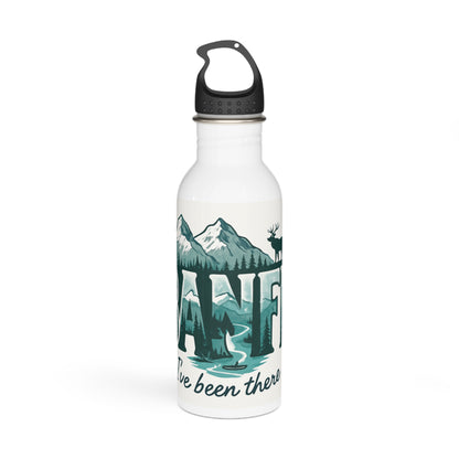 'I've Been There' Travel Design (Banff)