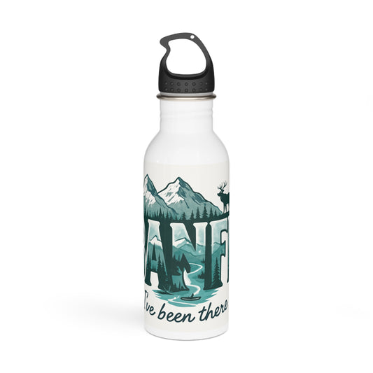 'I've Been There' Travel Design (Banff)