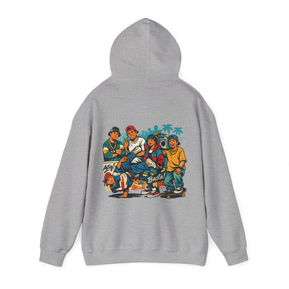 Quatro Certified Batang 90's Pullover Hoodie