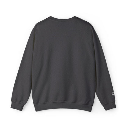 Embroidered POGI Sabi ng nanay ko Crewneck Sweatshirt — Bold Filipino Pride Pullover