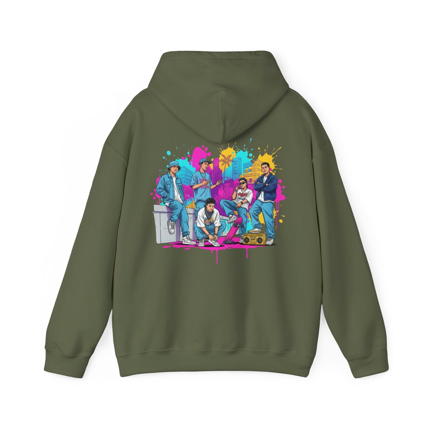 Uno Certified Batang 90's Pullover Hoodie