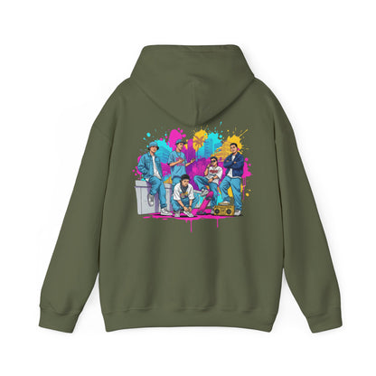 Uno Certified Batang 90's Pullover Hoodie
