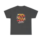 2026 Festival Unisex Heavy Cotton Tee - Celebrate in Style