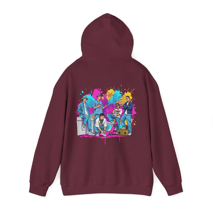 Uno Certified Batang 90's Pullover Hoodie