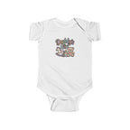 Daddy's Girl Infant Bodysuit - Adorable Baby Clothes for Newborns