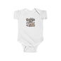 Daddy's Girl Infant Bodysuit - Adorable Baby Clothes for Newborns