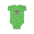 Daddy's Girl Infant Bodysuit - Adorable Baby Clothes for Newborns