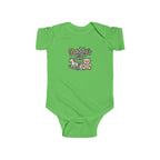Daddy's Girl Infant Bodysuit - Adorable Baby Clothes for Newborns