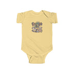 Daddy's Girl Infant Bodysuit - Adorable Baby Clothes for Newborns