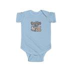 Daddy's Girl Infant Bodysuit - Adorable Baby Clothes for Newborns