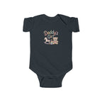 Daddy's Girl Infant Bodysuit - Adorable Baby Clothes for Newborns