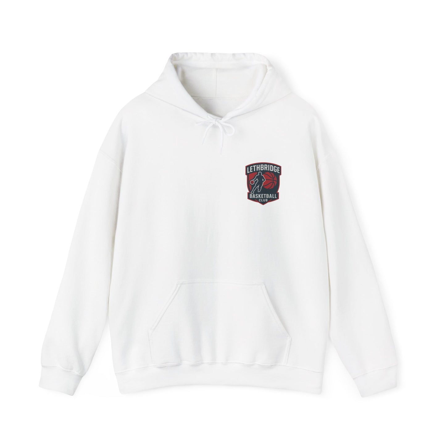 Bayaw Basketball Lethbridge Referee Hoodie