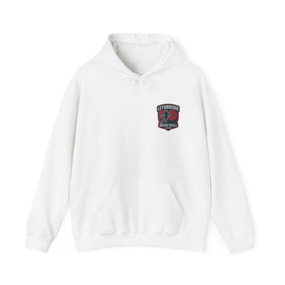 Bayaw Basketball Lethbridge Referee Hoodie