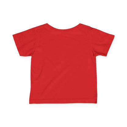 Terrific Three Birthday Tee for Infants