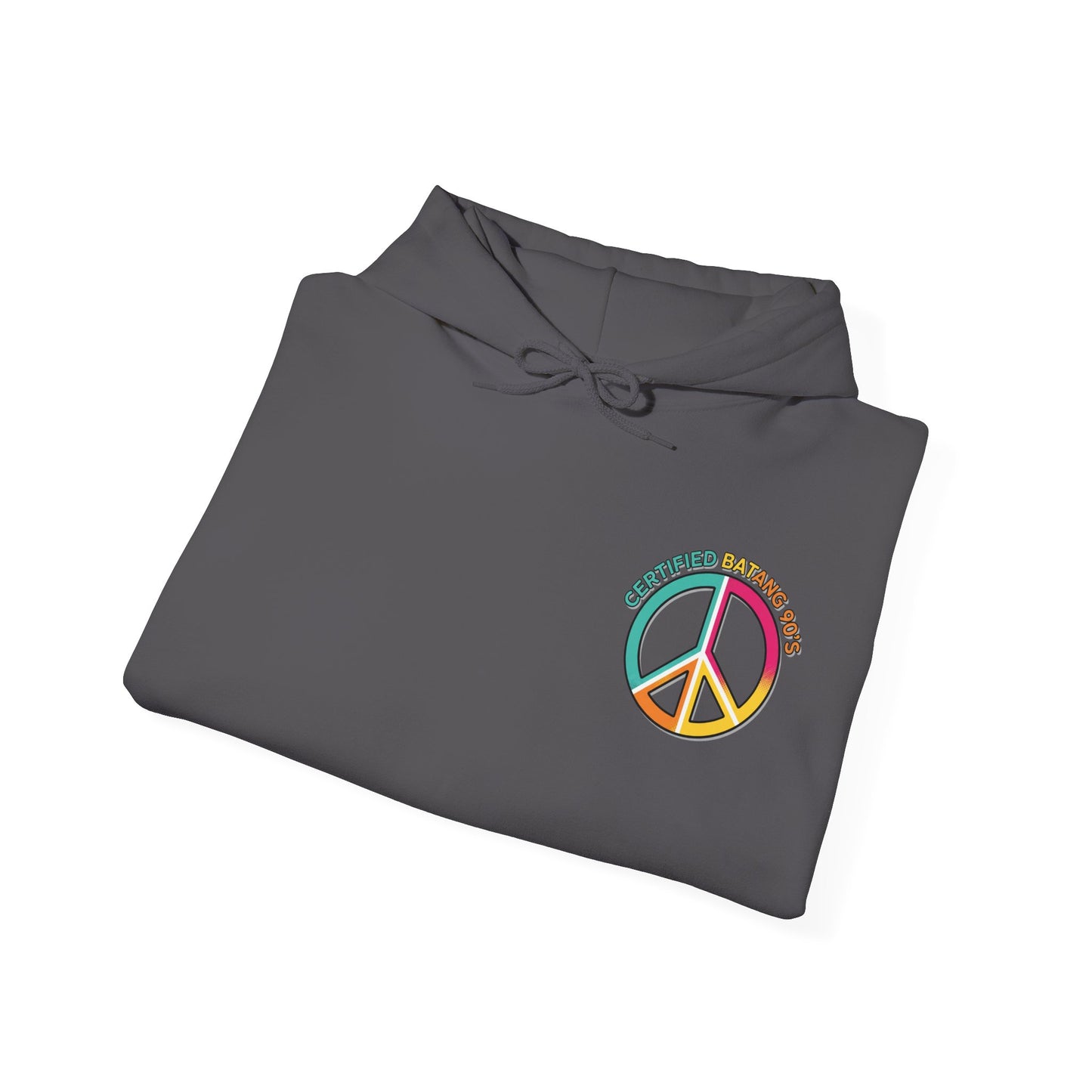Quatro Certified Batang 90's Pullover Hoodie