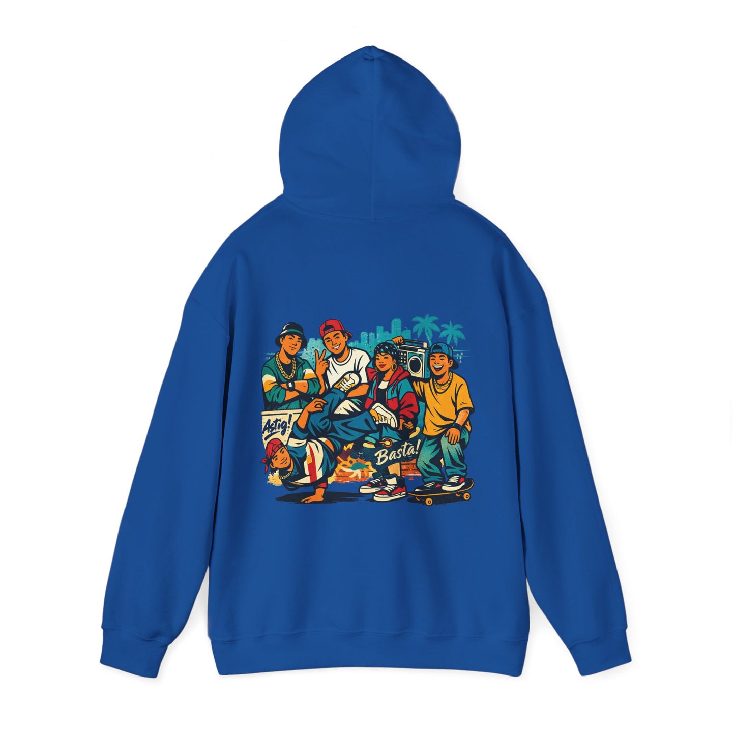 Quatro Certified Batang 90's Pullover Hoodie