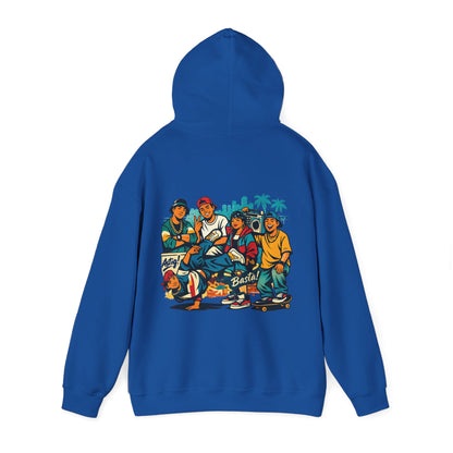 Quatro Certified Batang 90's Pullover Hoodie