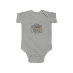 Mama's Boy Infant Bodysuit - Cute and Comfy Baby Onesie for Newborns