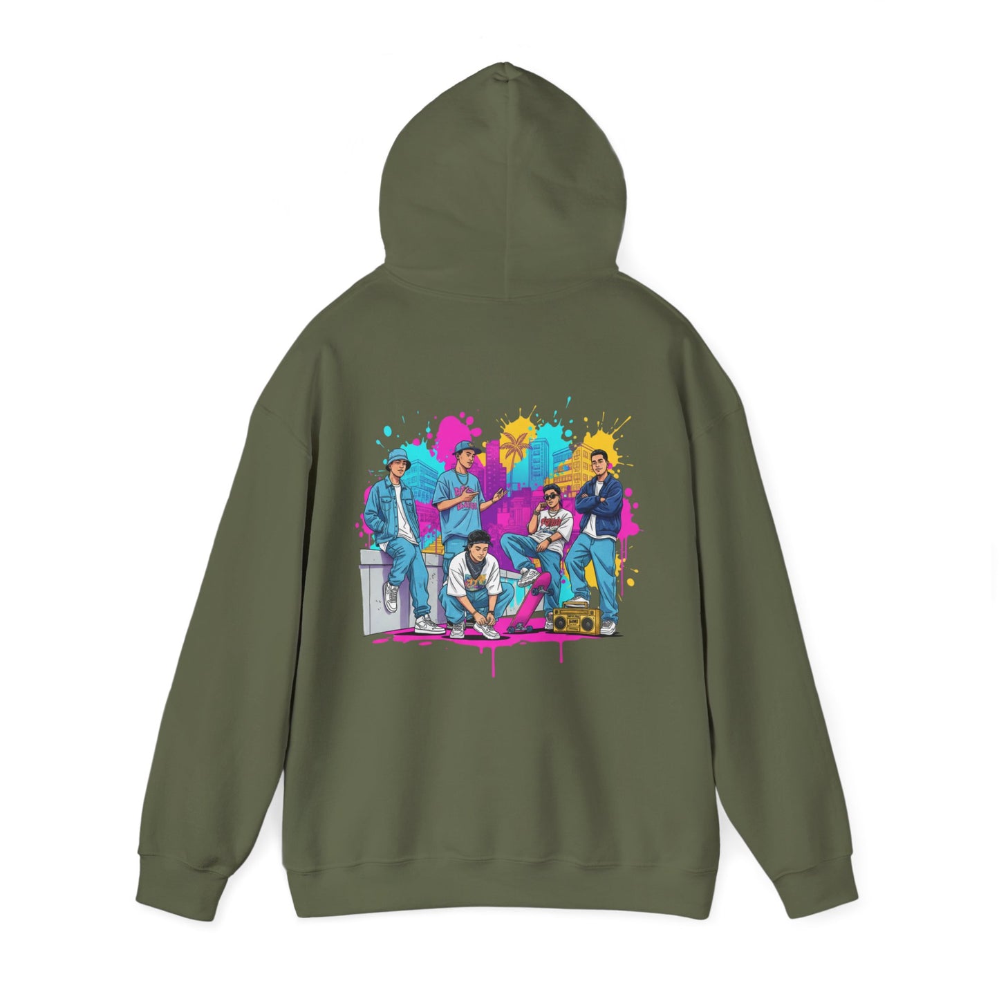Uno Certified Batang 90's Pullover Hoodie
