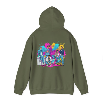 Uno Certified Batang 90's Pullover Hoodie