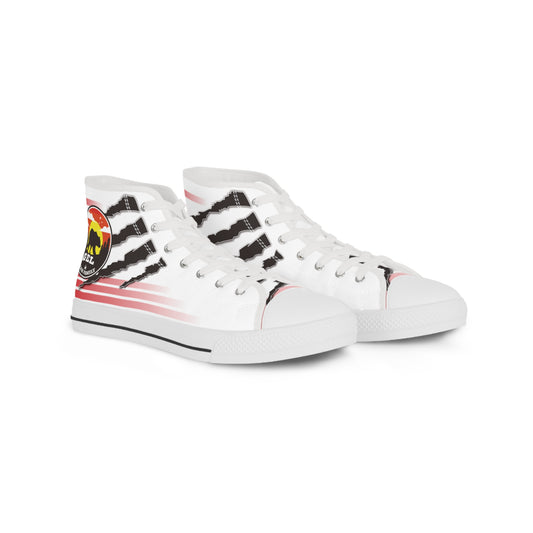 Personalized Men's High Top Sneakers