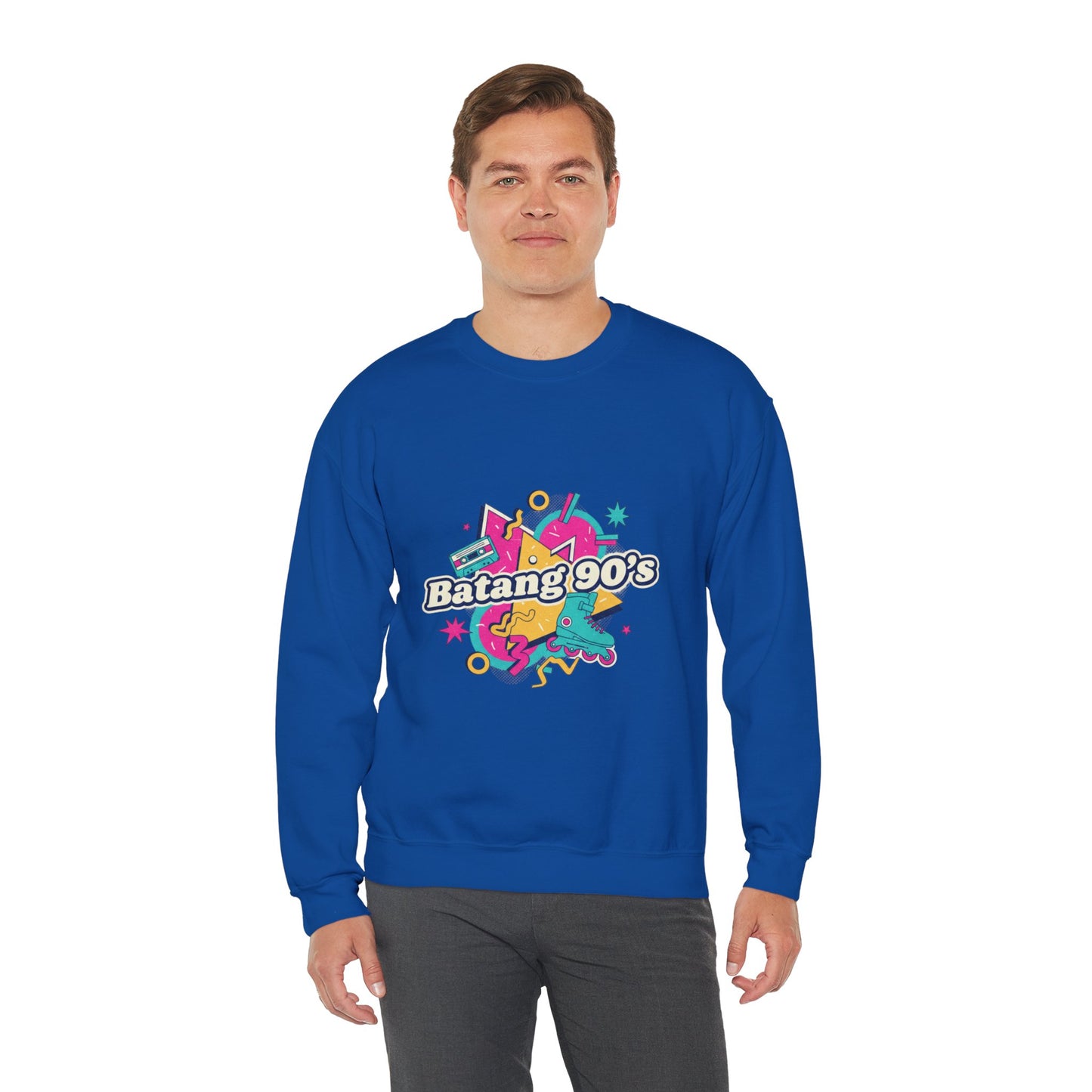 Batang 90's Unisex Heavy Blend™ Crewneck Sweatshirt