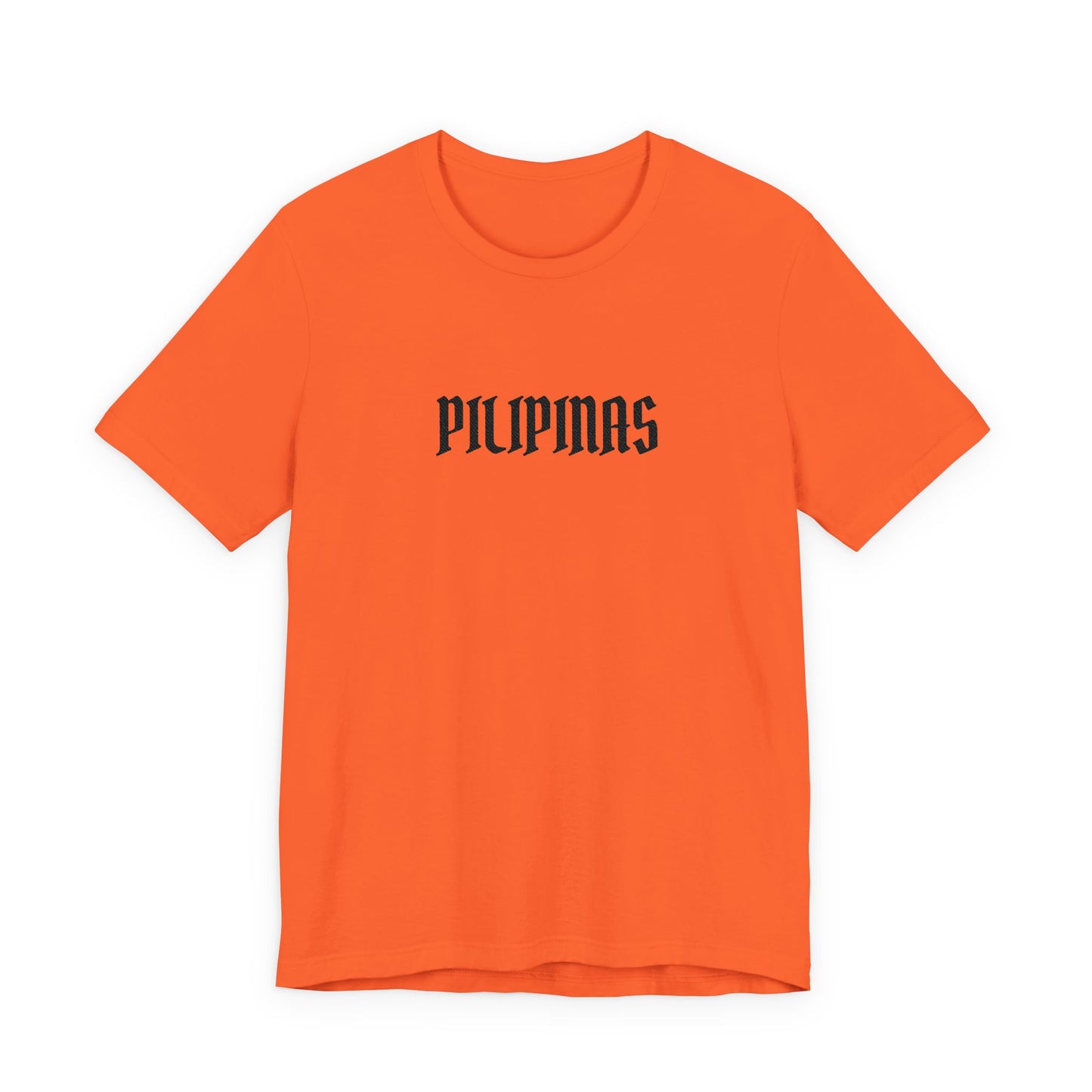 Pilipinas Gothic Script Tee