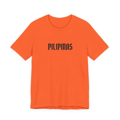 Pilipinas Gothic Script Tee