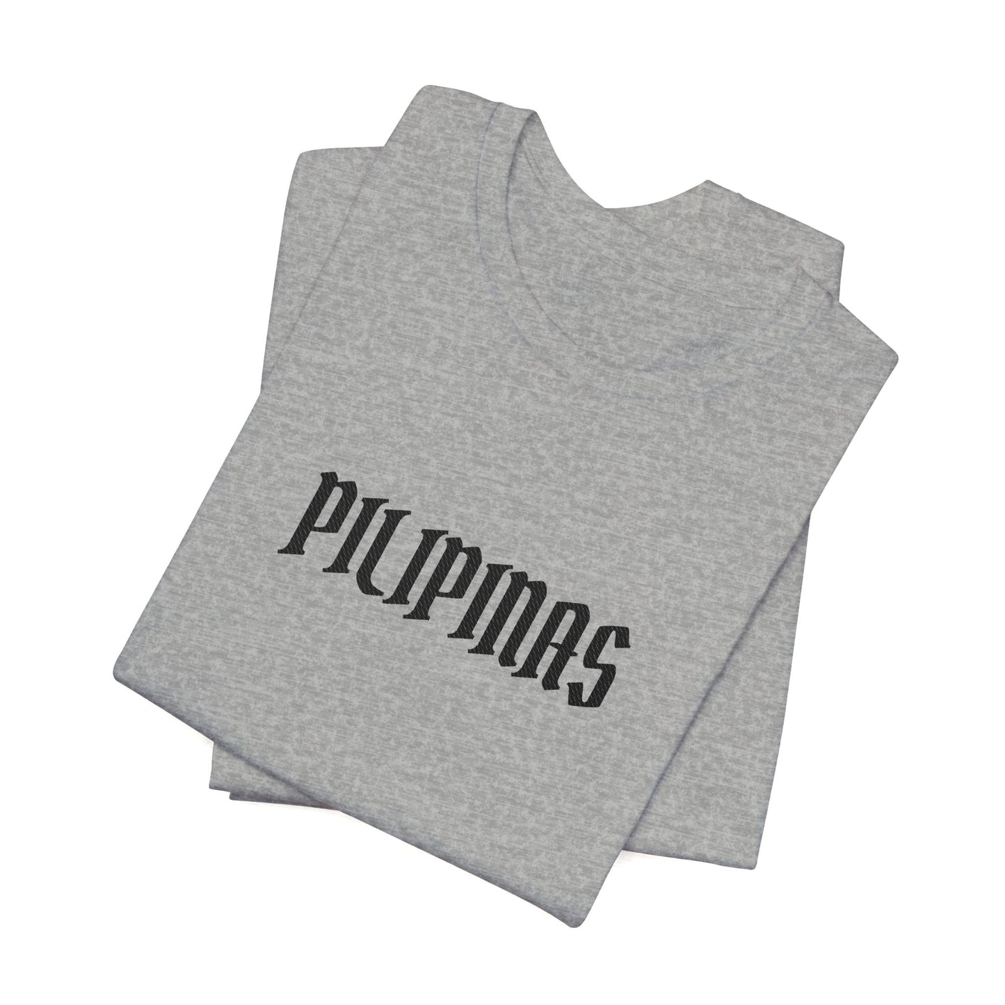 Pilipinas Gothic Script Tee
