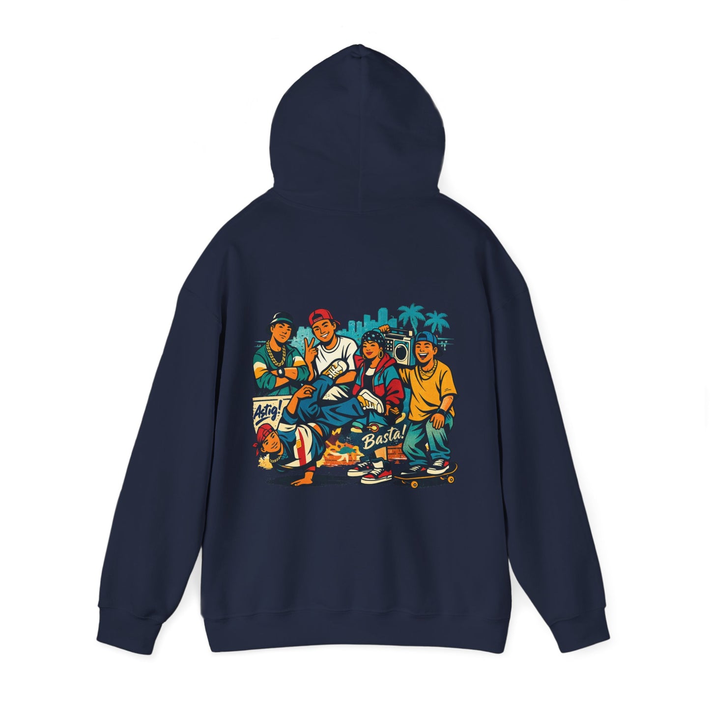 Quatro Certified Batang 90's Pullover Hoodie