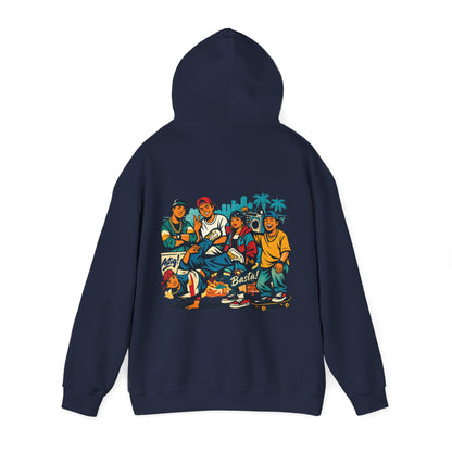 Quatro Certified Batang 90's Pullover Hoodie