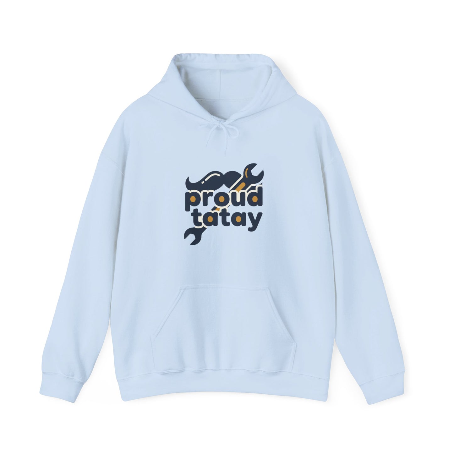 Proud Tatay Hoodie — Filipino Father Appreciation Pullover