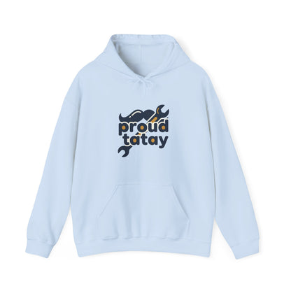Proud Tatay Hoodie — Filipino Father Appreciation Pullover
