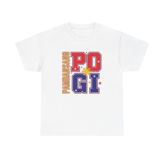 Pambansang Pogi Assorted-colored T-shirts