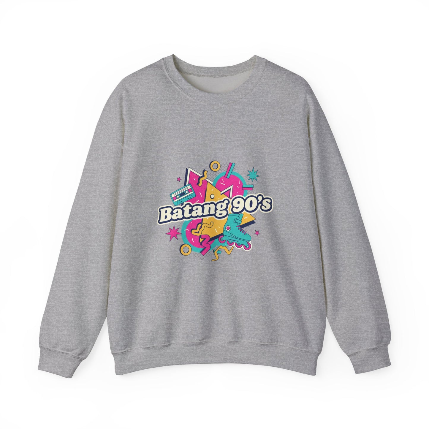 Batang 90's Unisex Heavy Blend™ Crewneck Sweatshirt
