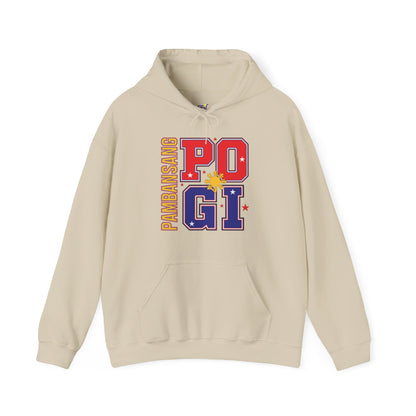 Pambansang Pogi Pullover Hoodie