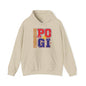 Pambansang Pogi Pullover Hoodie
