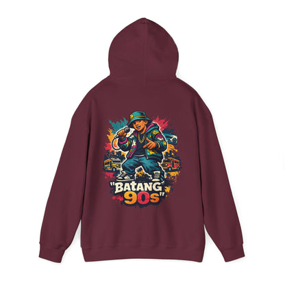 Tres Certified Batang 90's  Pullover Hoodie
