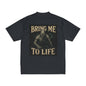 Bring Me To Life Graphic T-Shirt — Gothic Zombie Hoodie Shirt