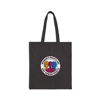 Women's Rights Are Human Rights Tote | feminism, empowerment, equality