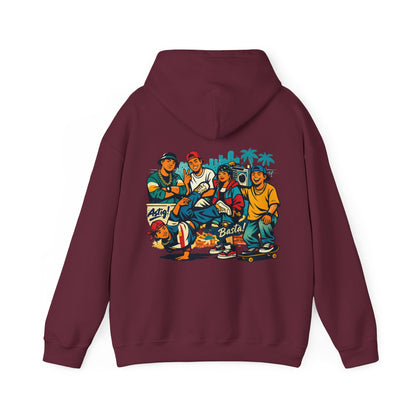 Quatro Certified Batang 90's Pullover Hoodie