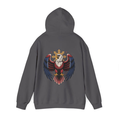 Proud Pinoy Hoodie — Filipino Heritage Pullover