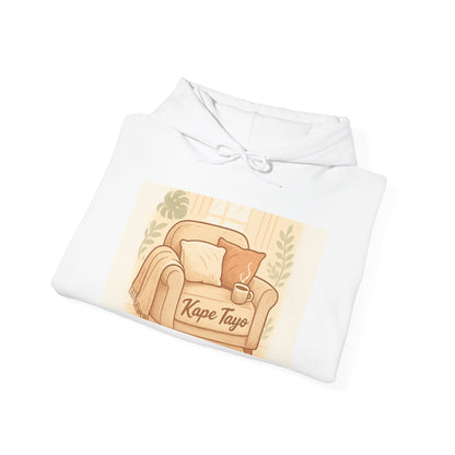 Unisex Heavy Blend™ Hooded Sweatshirt