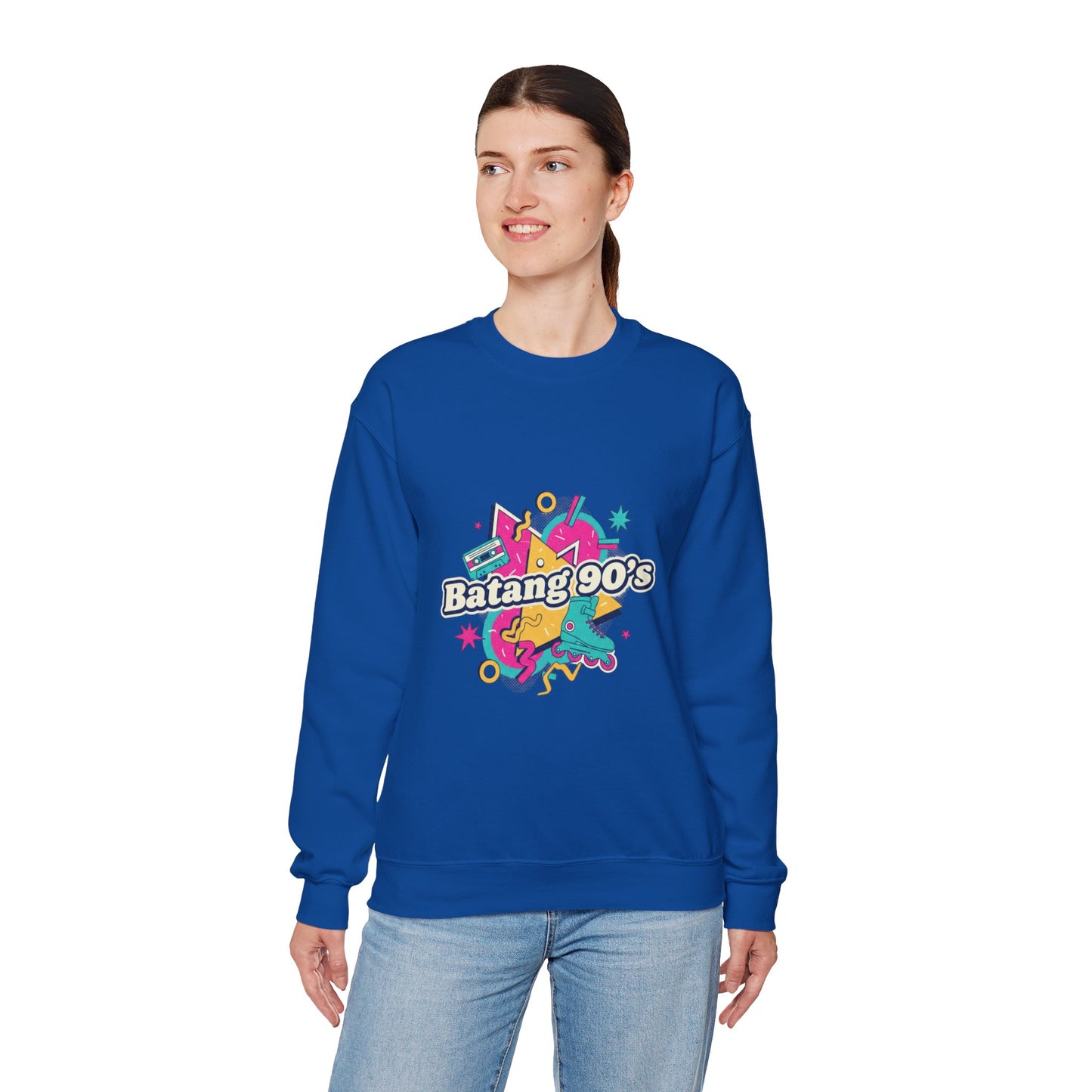 Batang 90's Unisex Heavy Blend™ Crewneck Sweatshirt