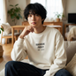 Crewneck Sweatshirt — Personalized Pullover