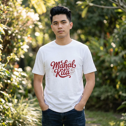 "Mahal Kita" Unisex Creator 2.0 T-shirt