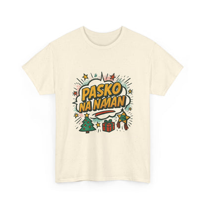 Copy of Holiday Cheer Unisex Cotton Tee - Perfect for Christmas Celebrations, Gift Giving, Family Gatherings, and Casual Wear, Seasonal Style