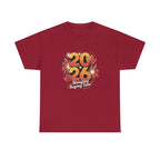 2026 Festival Unisex Heavy Cotton Tee - Celebrate in Style