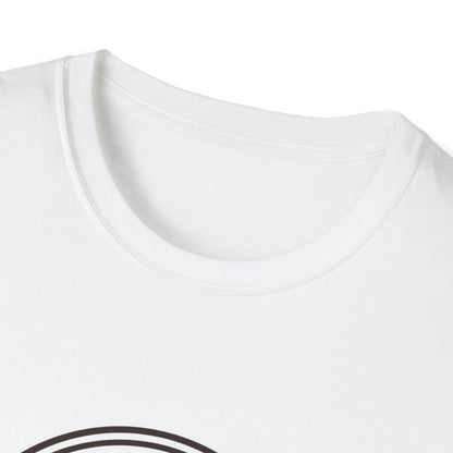 T-Shirt — Caffè Cutie Cute Coffee Cup Graphic Tee